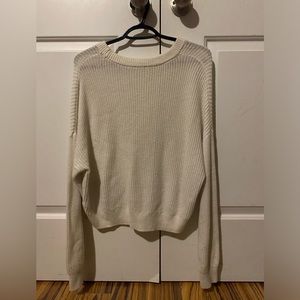Garage Knit Sweater